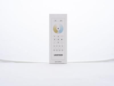 Пульт CCT на 4 зоны LEDS POWER RC02RF белый 006529