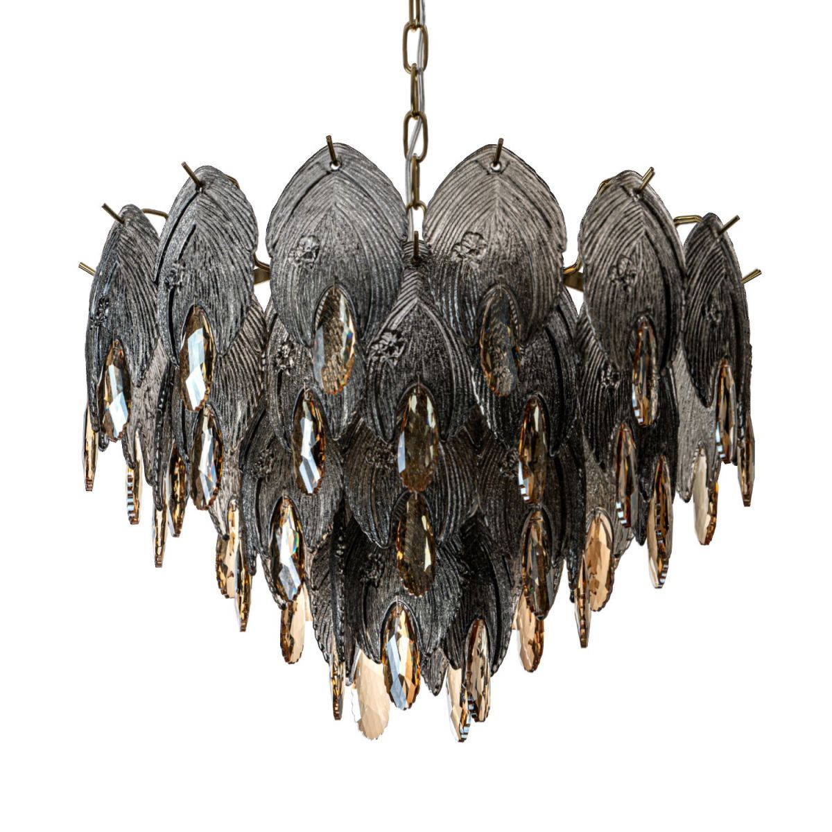 Подвесная люстра Modelux ML.6928.500 BS