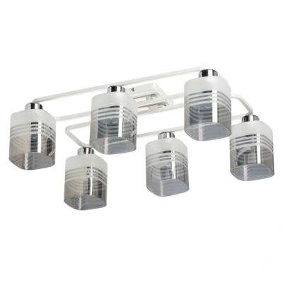 Потолочная люстра De Markt Тетро 673017706