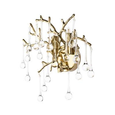 Настенный светильник Loft IT Coral 10351/2W AB Настенный светильник Loft IT Coral 10351/2W AB