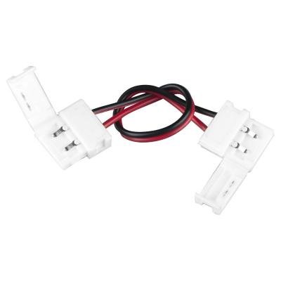 Коннектор гибкий для светодиодной ленты Elektrostandard (10 шт) 4690389084751