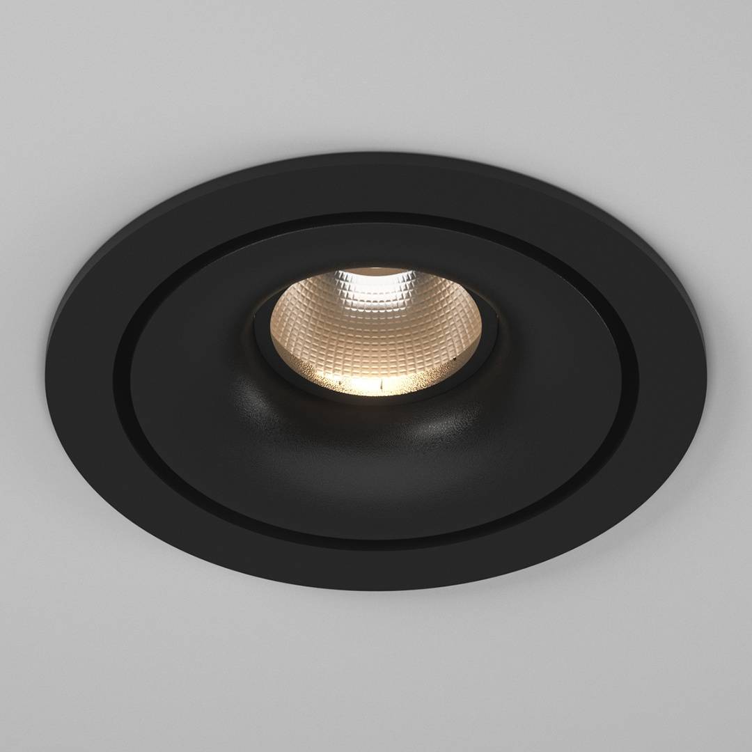 Корпус встраиваемого светильника SWG COMBO10-BL 003956