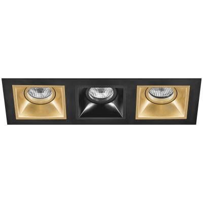 Встраиваемый светильник Lightstar Domino D537030703 (214537+214503+214507+214503)