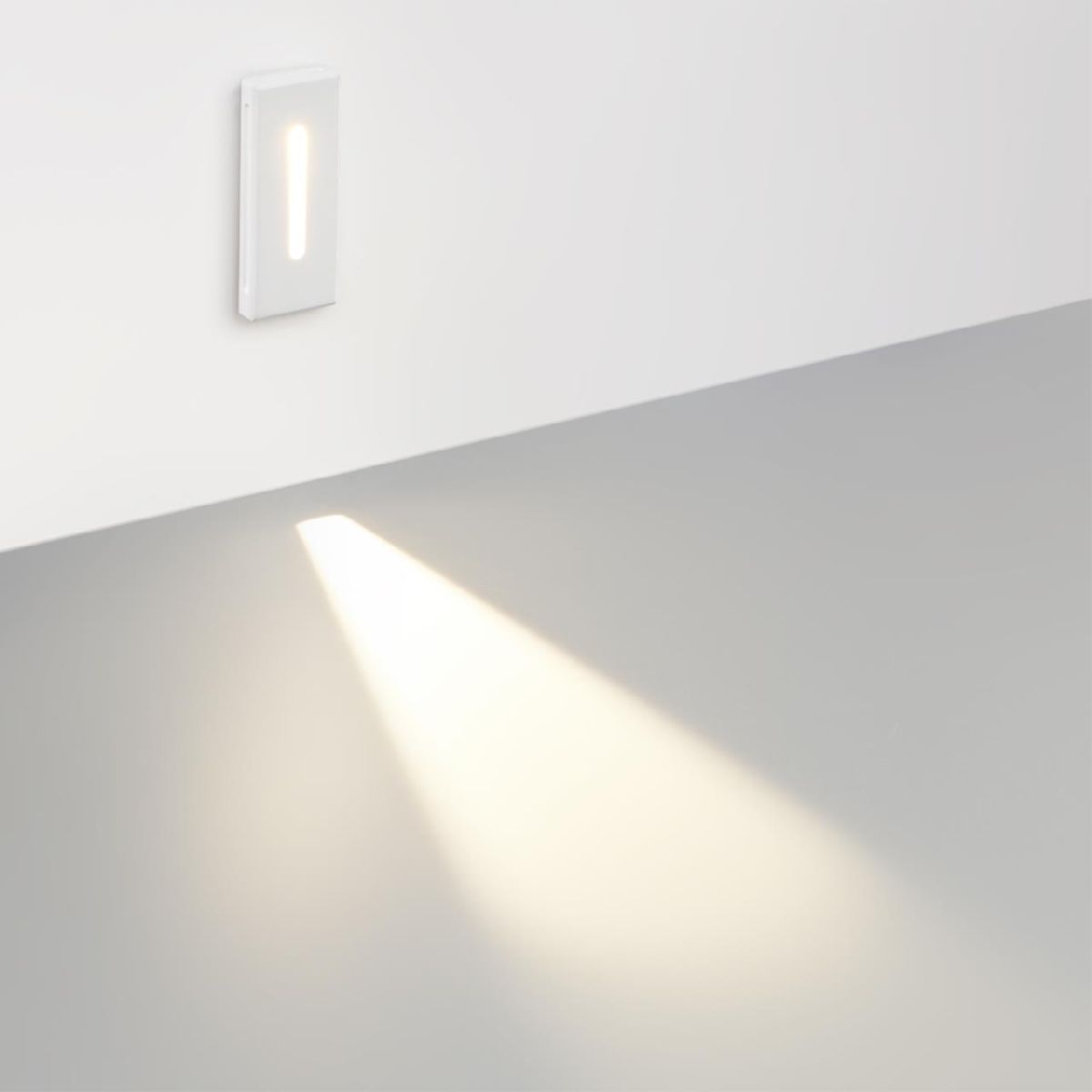 Подсветка для лестниц и ступеней Odeon Light Gips 7082/3WL - Elektrostandard.net Подсветка для лестниц и ступеней Odeon Light Gips 7082/3WL