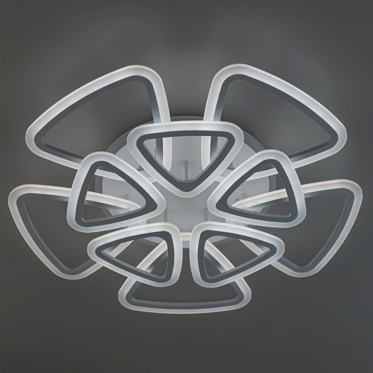 Потолочная люстра Citilux Мальта Смарт CL234A290E