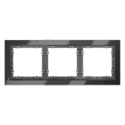 Рамка на 3 поста Voltum S70 VLS110307