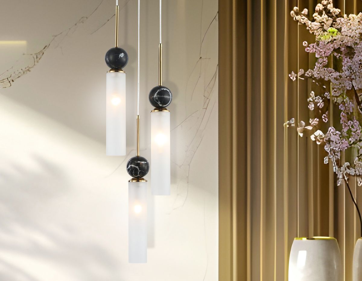 Подвесной светильник Ambrella Light High Light Ceramo Modern LH53262
