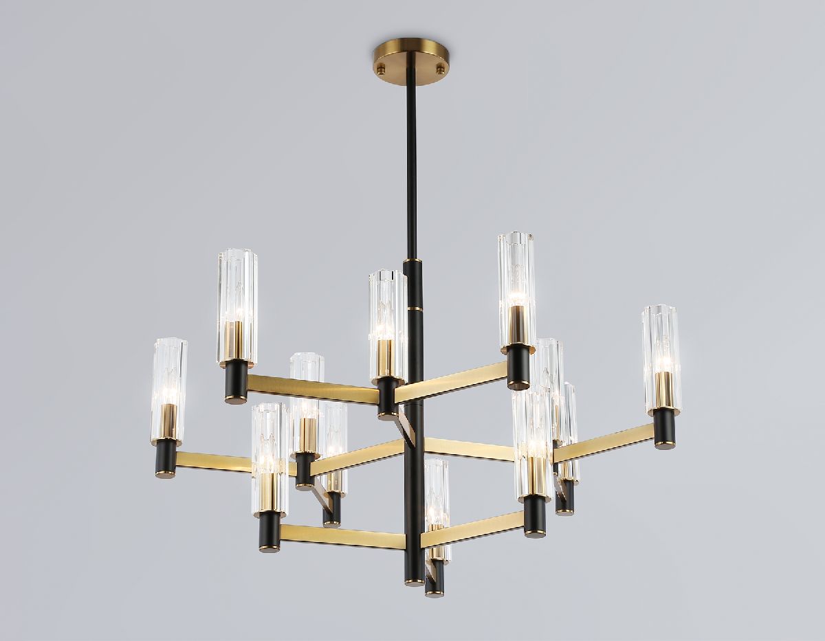 Люстра на штанге Ambrella Light High Light LH55515