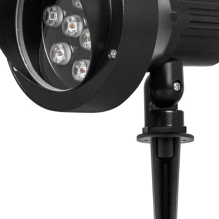 Ландшафтный светодиодный светильник Feron RGB SP2705  32130