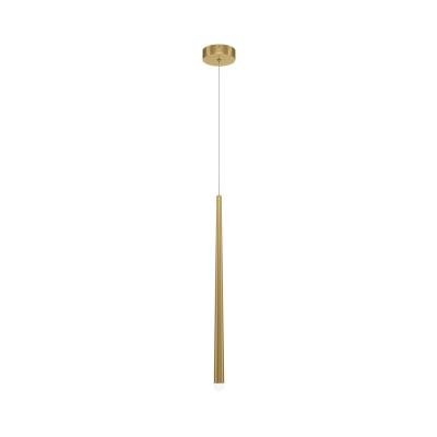 Подвесной светодиодный светильник Maytoni Cascade MOD132PL-L6BSK