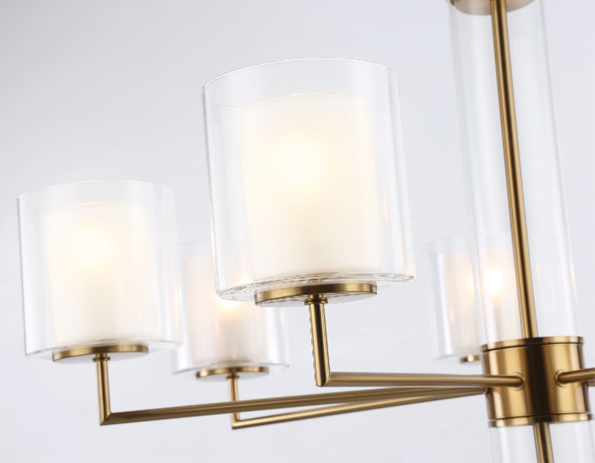 Подвесная люстра Ambrella Light High Light LH56013
