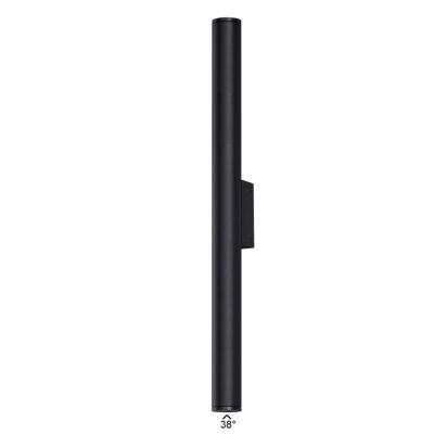 Уличный настенный светильник Odeon Light Nature Tubus 7105/10WL