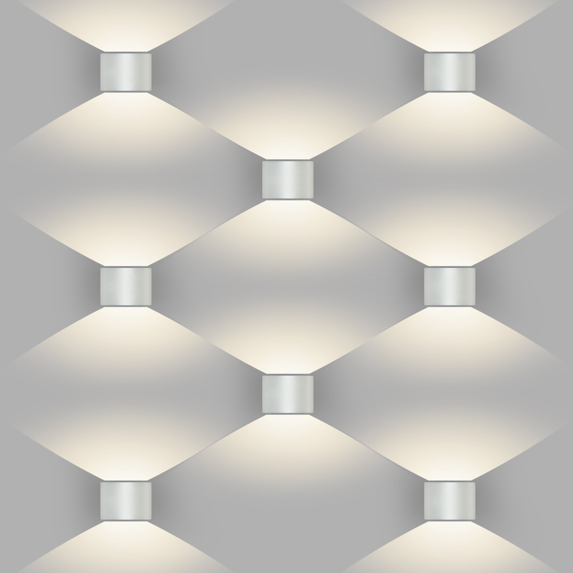 Уличный настенный светодиодный светильник Elektrostandard 1518 Techno LED Blade белый 4690389108914