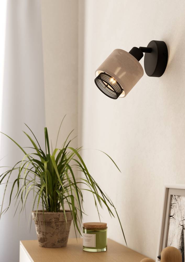 Спот Eglo Rosley 43656