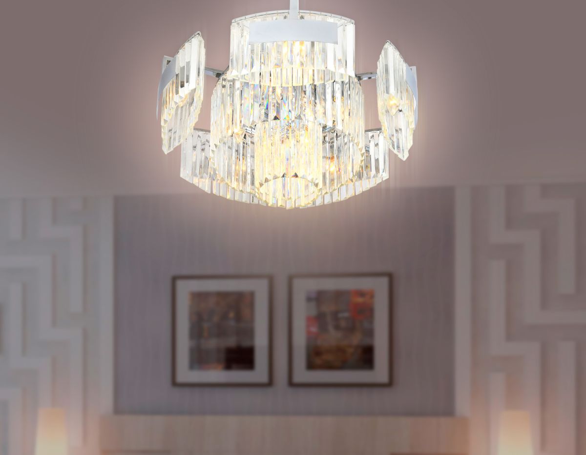 Потолочная люстра Ambrella Light Traditional TR5092