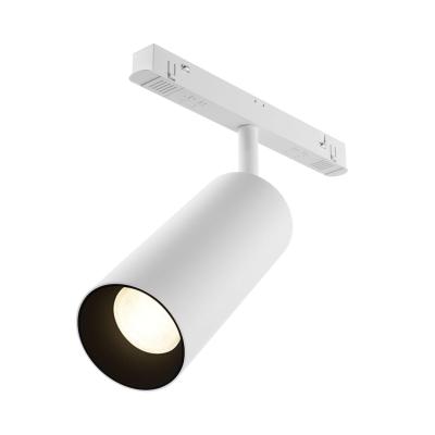 Трековый магнитный светильник Maytoni Focus LED TR032-4-20WTW-M-DSZ-W