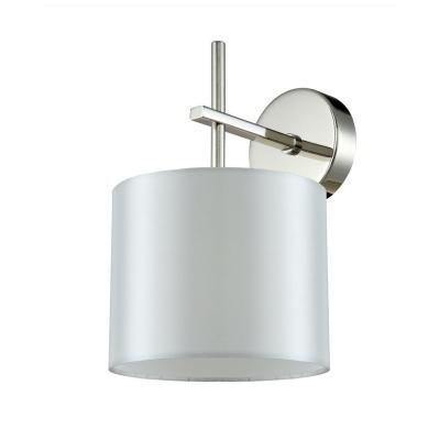 Бра Crystal Lux Sergio AP1 Nickel Бра Crystal Lux Sergio AP1 Nickel