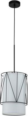 Подвесной светильник Indigo Charme 13016/1P Black V000273 Подвесной светильник Indigo Charme 13016/1P Black V000273
