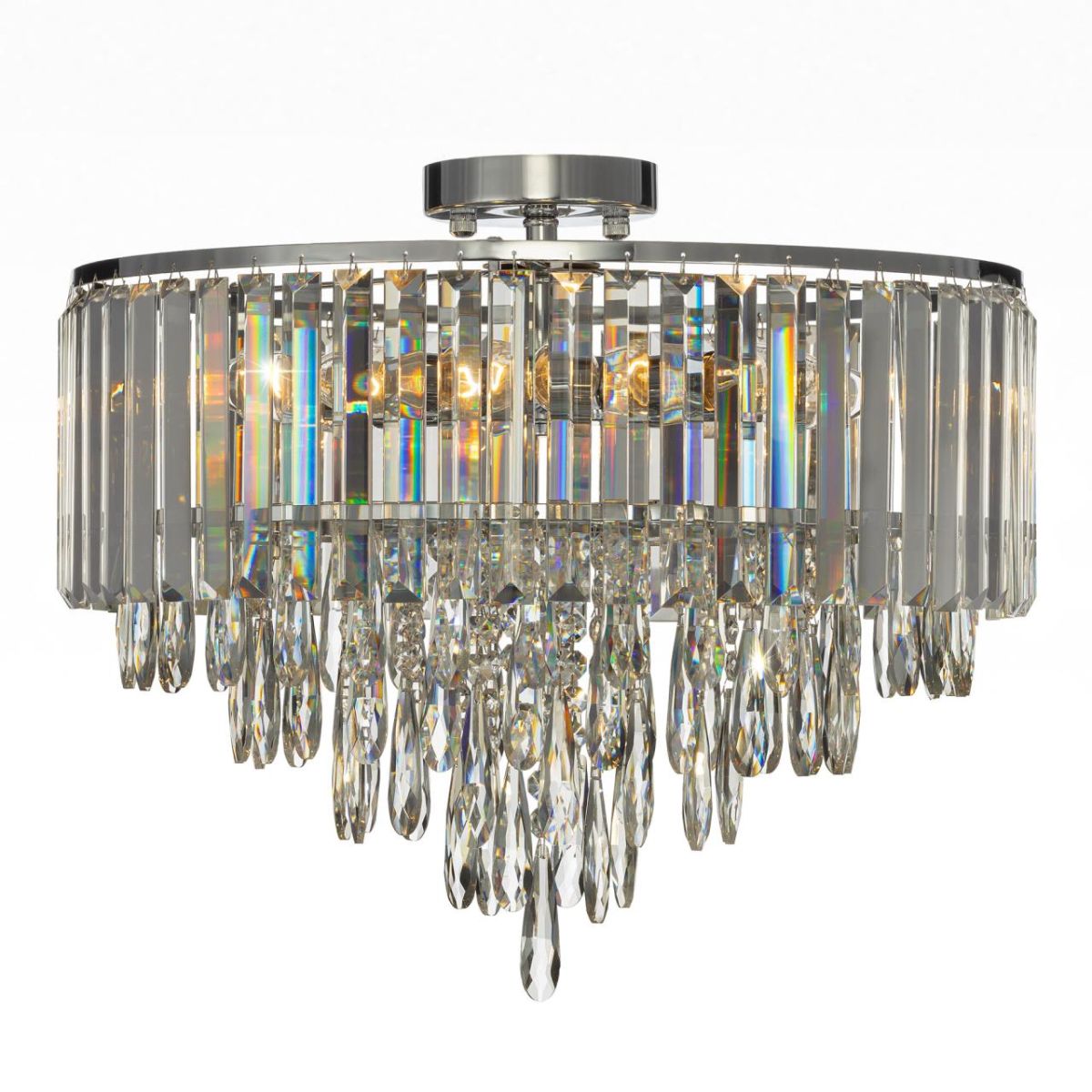 Потолочная люстра Citilux Leonna CL320181