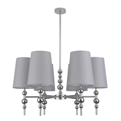 Люстра на штанге Lumion Moderni Ilaria 8437/6