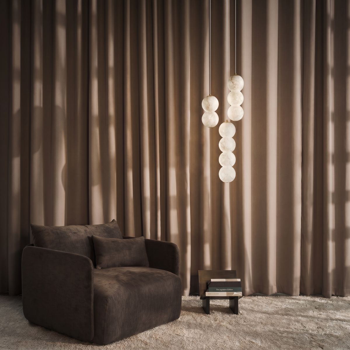 Подвесной светильник Loft IT Beads 10530/3P