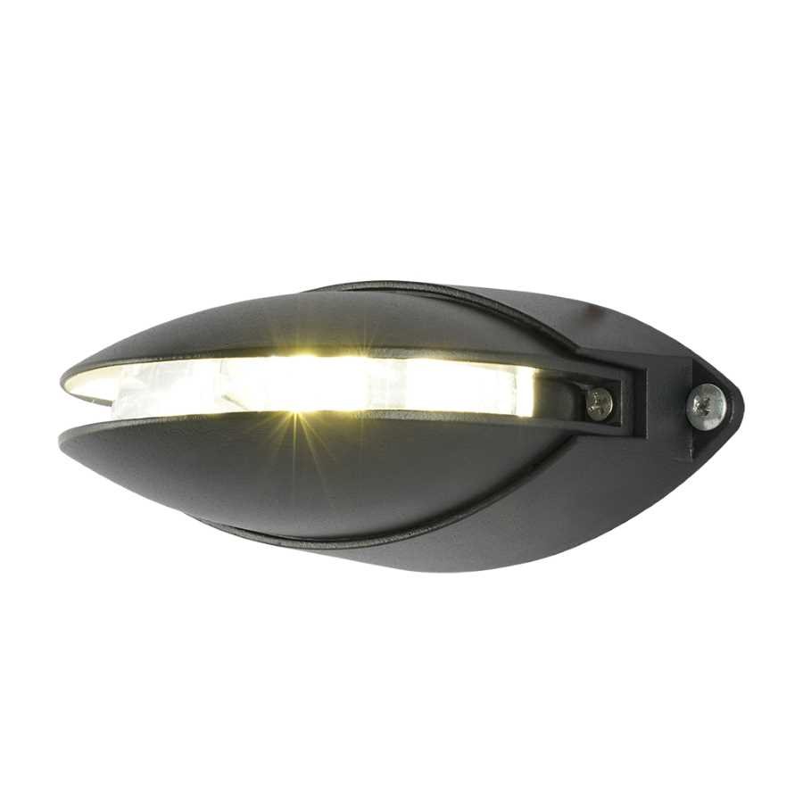 Уличный настенный светодиодный светильник Feron SP5002 11668