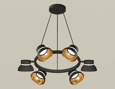 Подвесная люстра Ambrella Light Traditional (C9193, N8145) XB9193101