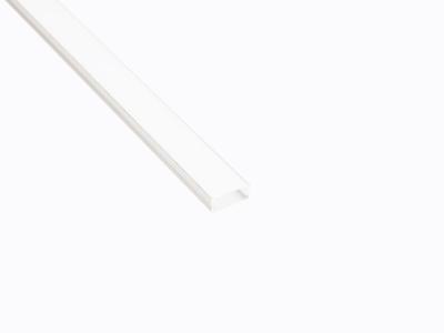 Профиль накладной LEDS POWER СПН1707 алюм. анод-й с матовым рассеивателем 2м 008394