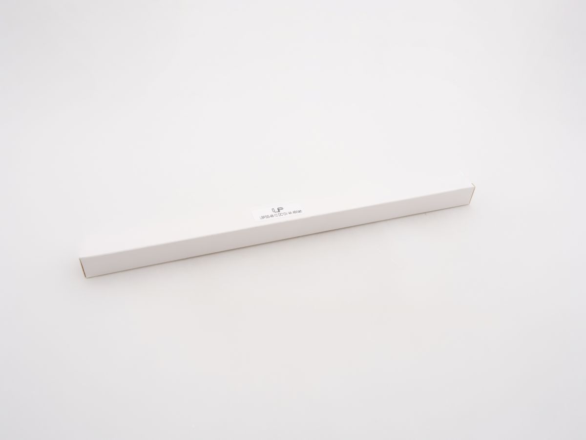 Блок питания LEDS POWER 48Вт 12В Super Slim 390072
