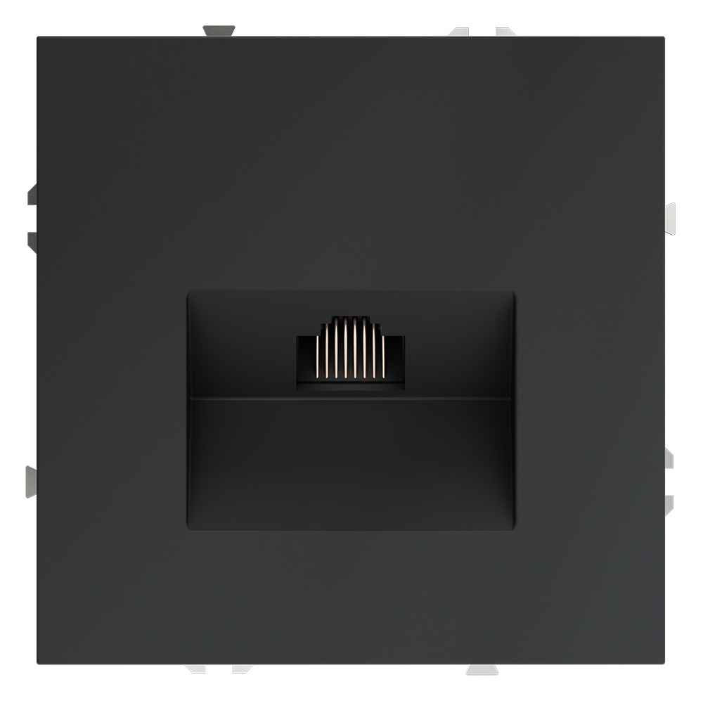 Розетка компьютерная Voltum S70 VLS060107