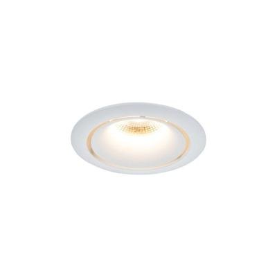 Встраиваемый светодиодный светильник Maytoni Technical Yin DL031-L12W4K-W