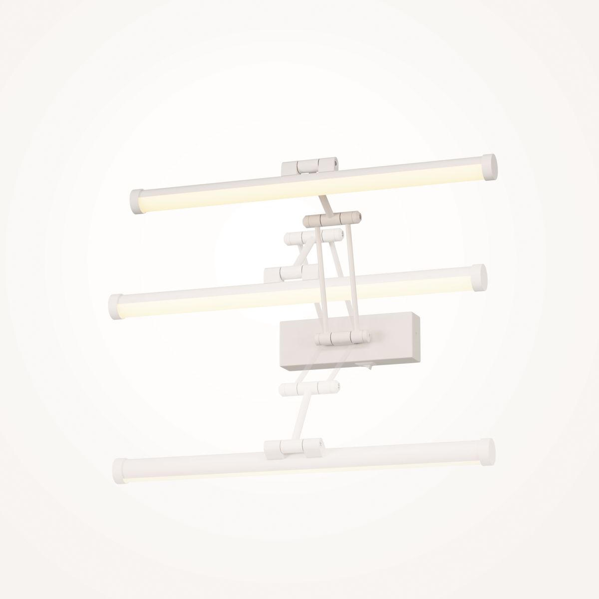 Подсветка для зеркал Maytoni Luster MIR268WL-L3W3K