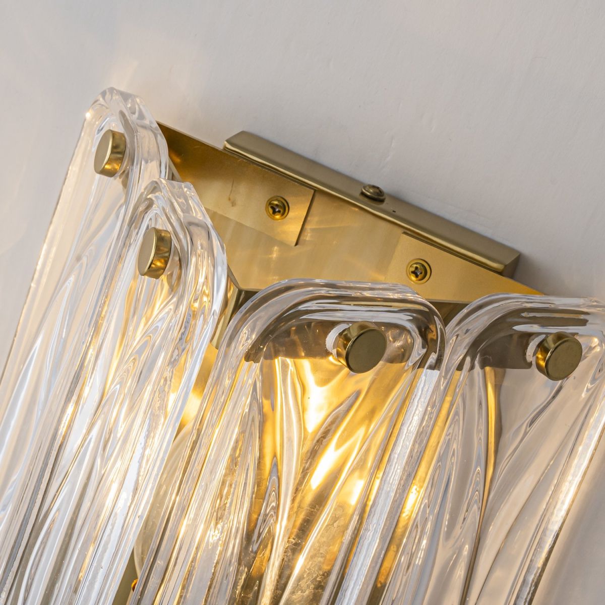 Настенный светильник Favourite Glacies 4764-2W