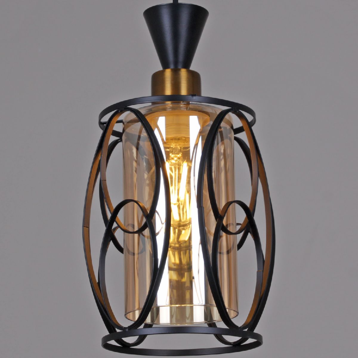 Подвесной светильник Reluce 04111-0.4-03 BK