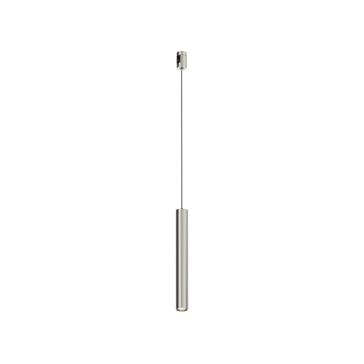 Трековый магнитный светильник Maytoni FOCUS LED TR155-1-5W4K-PT