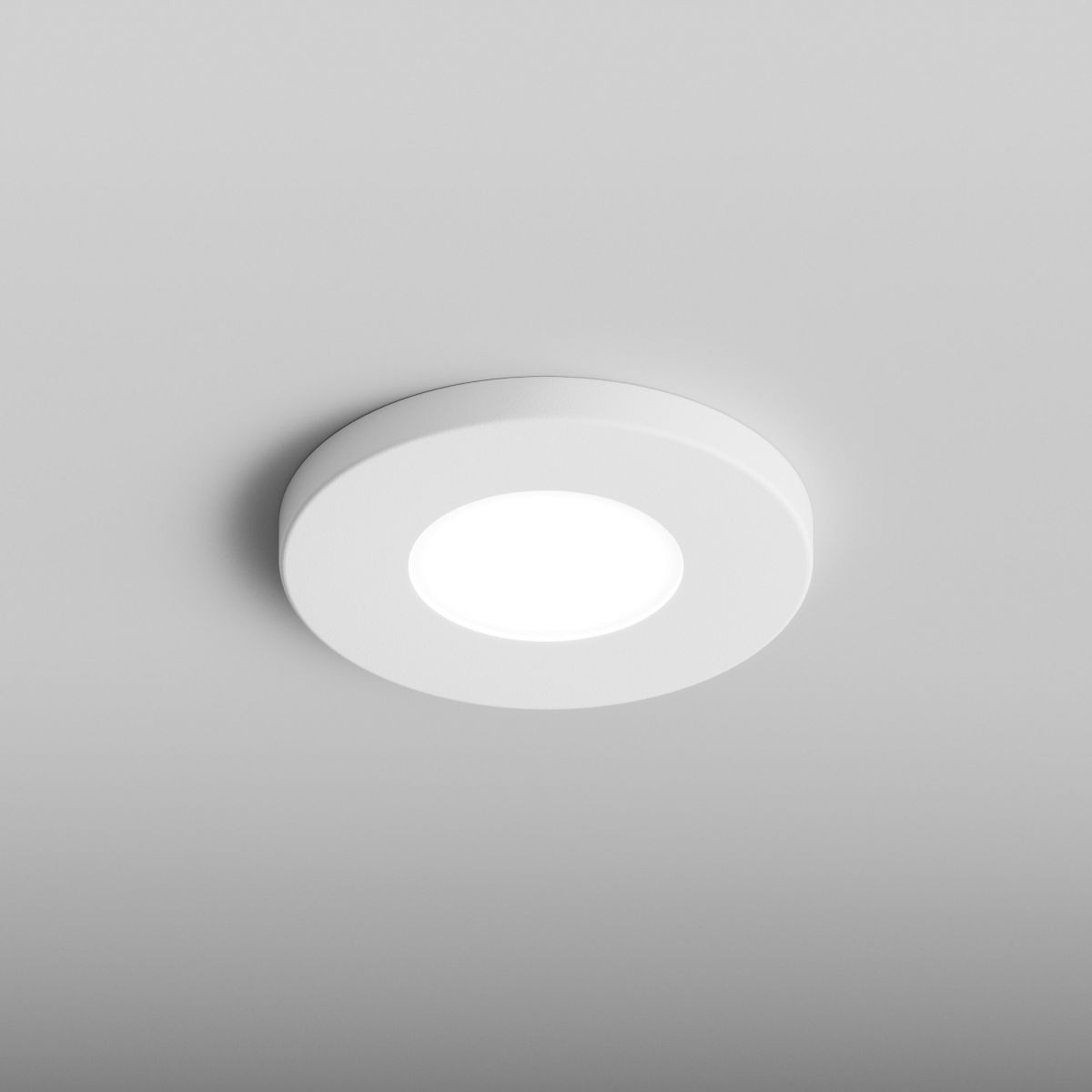 Встраиваемый светильник Hesby Lighting Clarity HSBL_0133