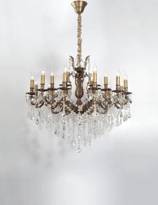 Подвесная люстра Lucia Tucci Barletta 122.12.6 Antique
