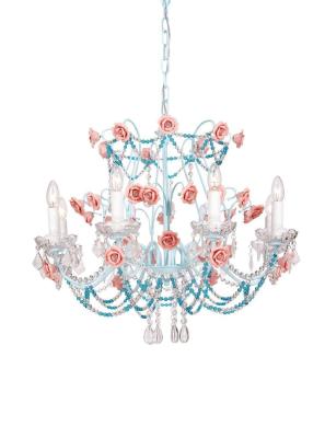 Подвесная люстра Lucia Tucci Fiori Di Rose 186.8