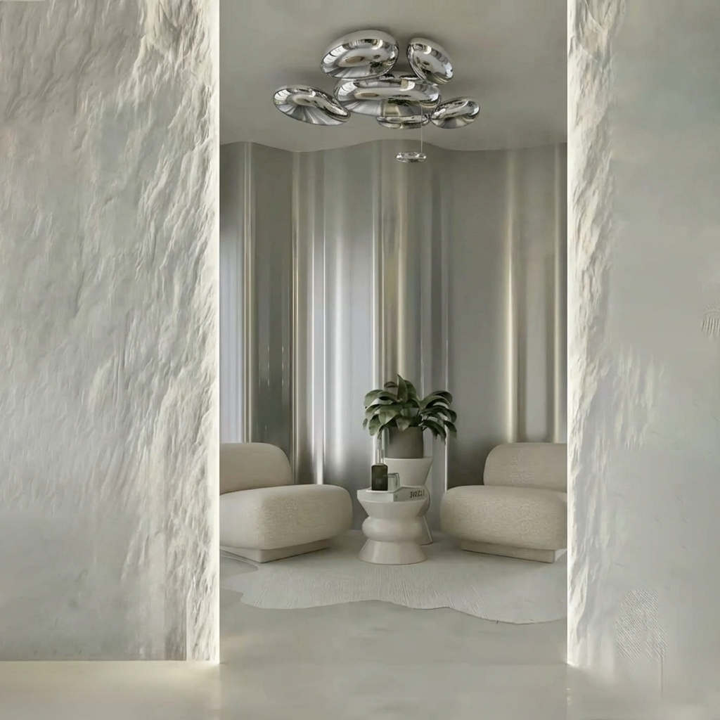 Потолочный светильник LOFT IT Skydro 10477S