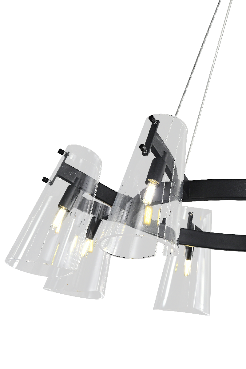 Подвесная люстра Zortes Dallas ZRS.90611.08