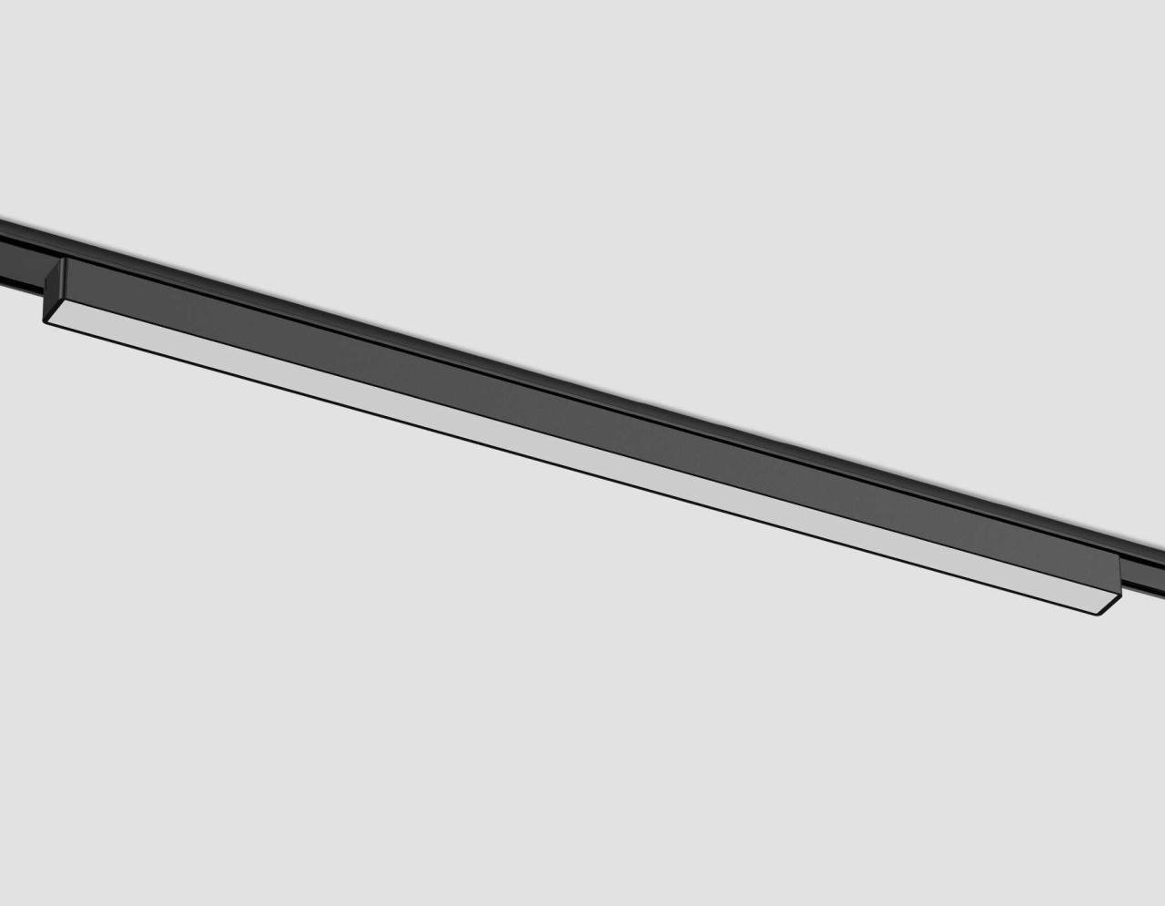 Трековый светодиодный светильник Ambrella light Track System Magnetic Ultra Slim GV1455