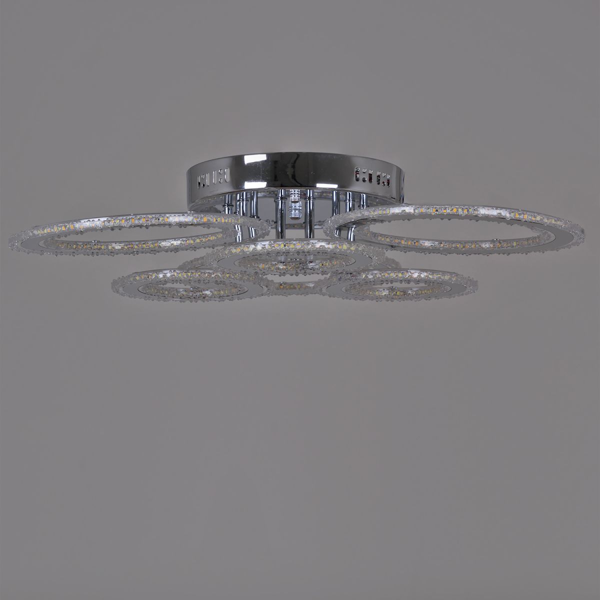 Потолочная люстра Reluce 55677-0.3-3+3