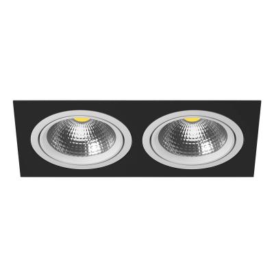 Встраиваемый светильник Lightstar Intero 111 (217827+217906+217906) i8270606 Встраиваемый светильник Lightstar Intero 111 (217827+217906+217906) i8270606