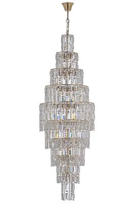 Подвесная люстра Arti Lampadari Valencia E 1.10.50.501 G