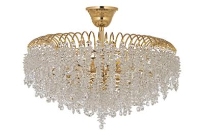 Люстра на штанге Arti Lampadari Delia E 1.3.60.105 G