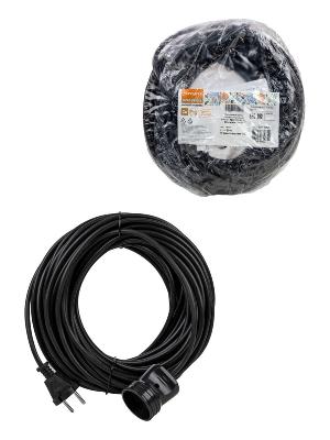 Удлинитель-шнур силовой TDM Electric SQ1307-0207