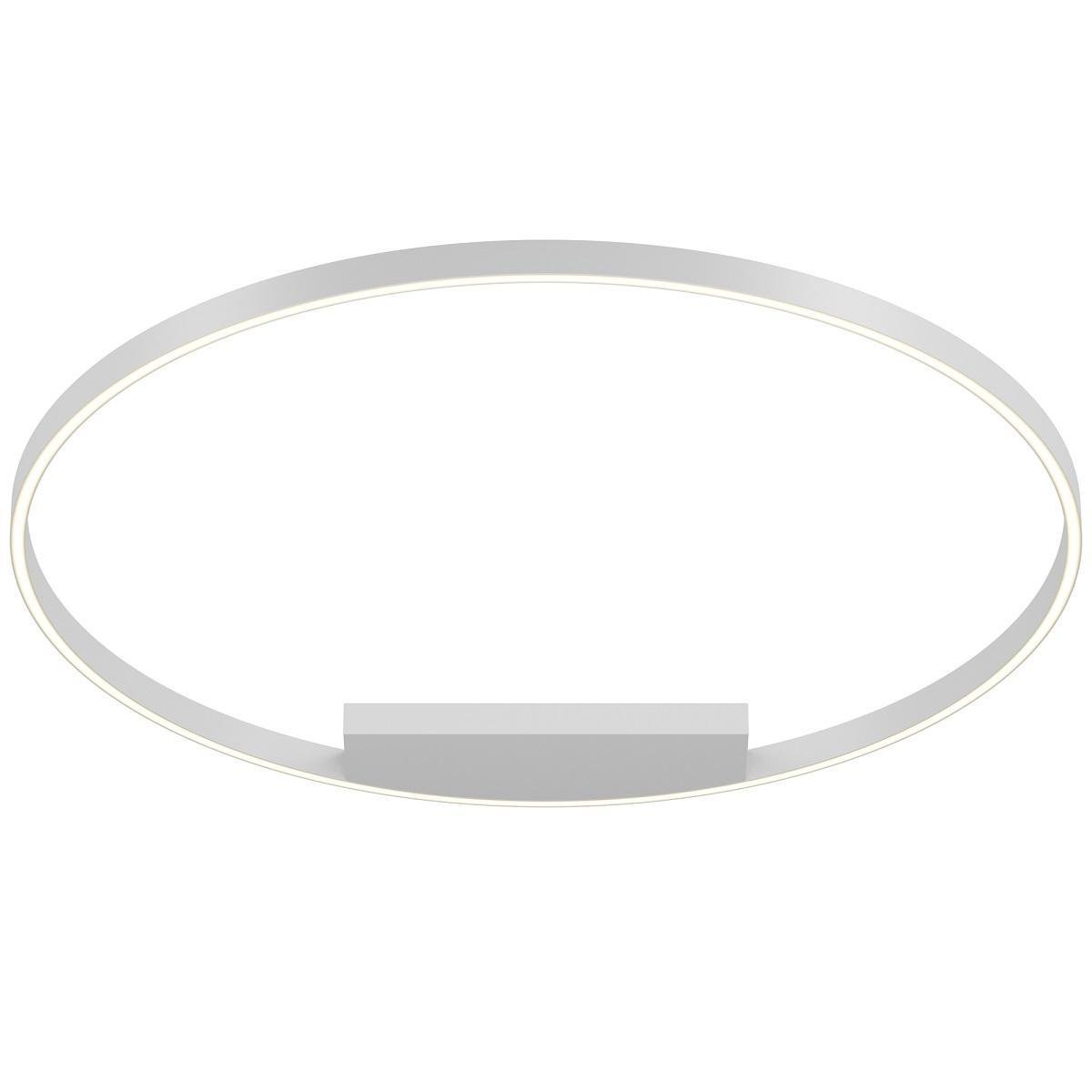 Потолочный светодиодный светильник Maytoni Rim MOD058CL-L65WK