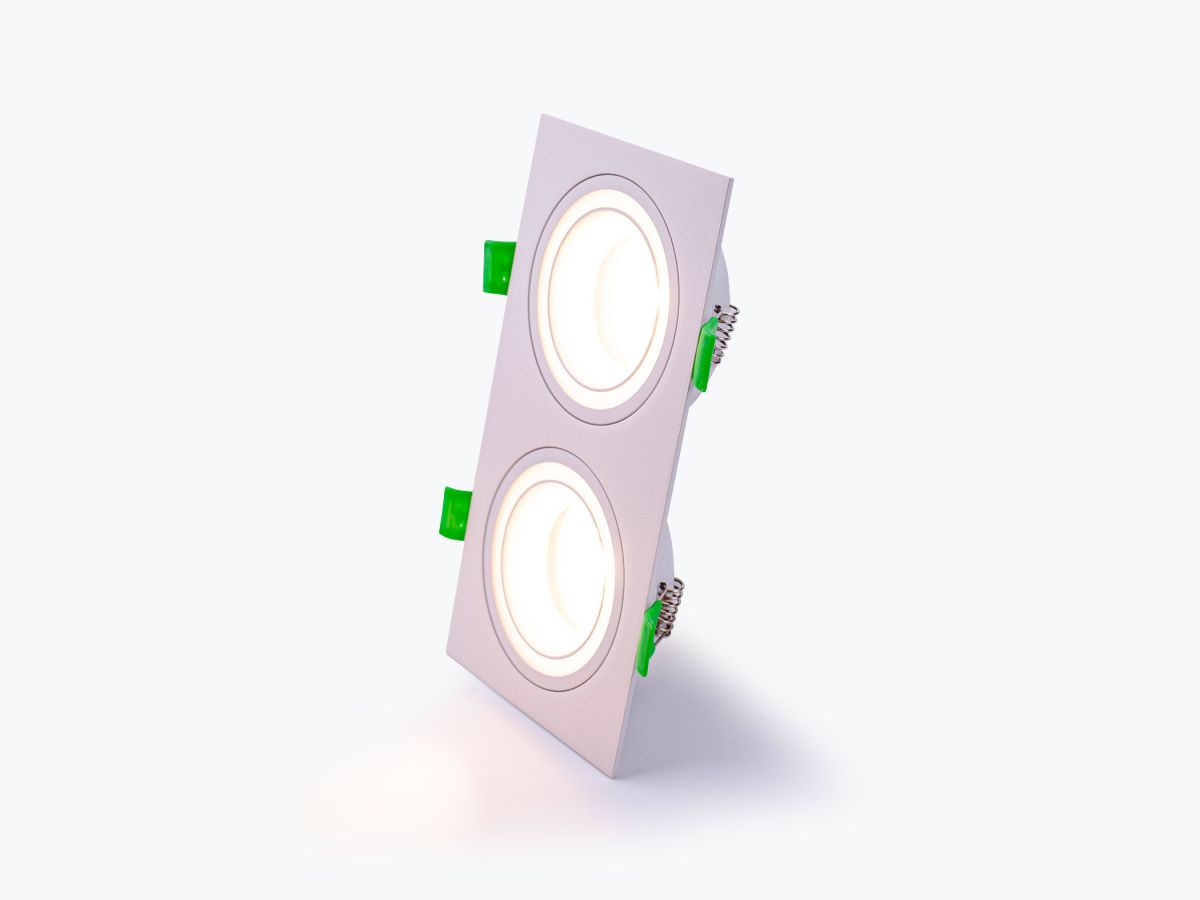 Встраиваемый светильник LEDS POWER GU-D02W, серия SPOT 009551