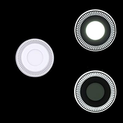 Встраиваемый светильник Reluce 63903-9.0-001RD LED3+3W WT