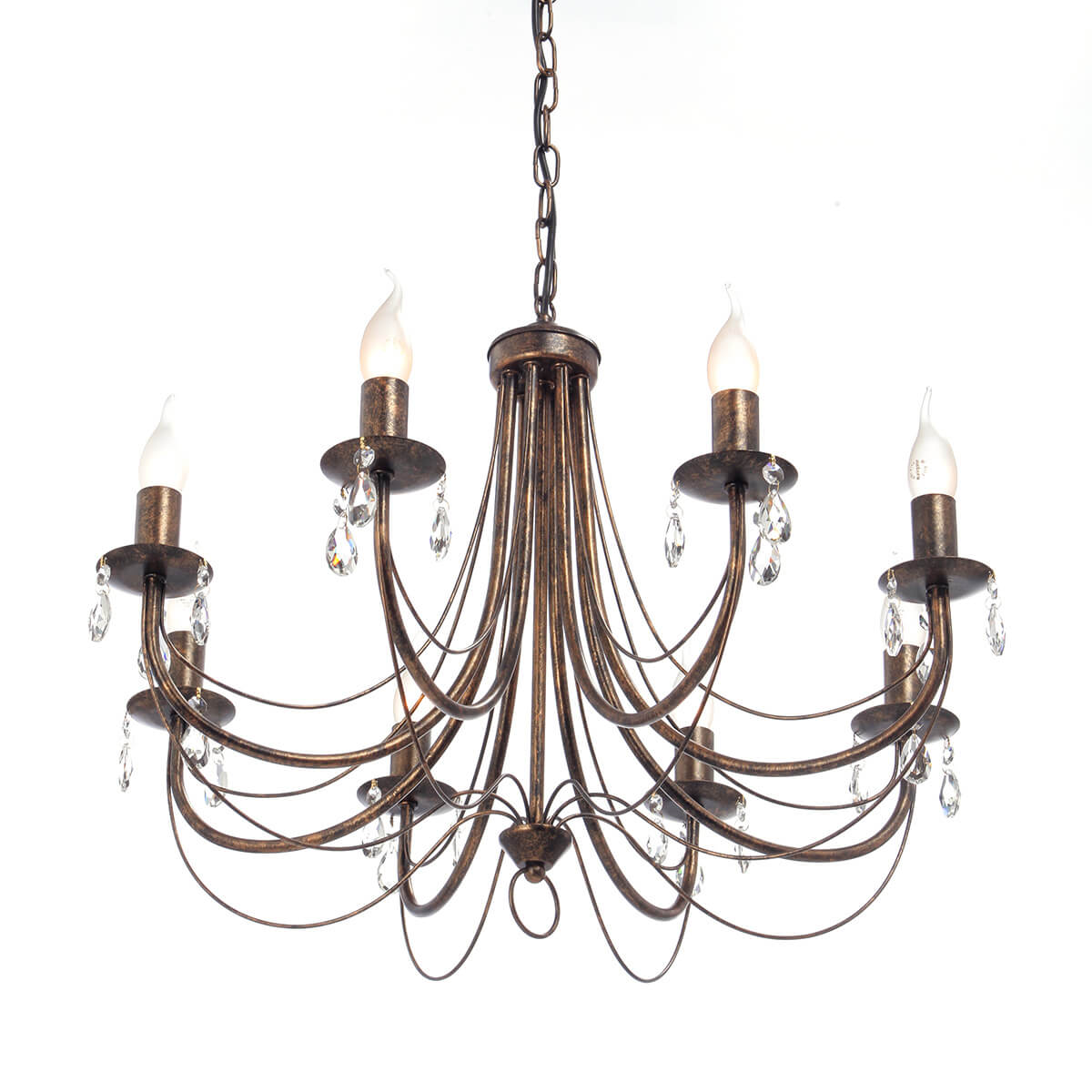 Подвесная люстра Vitaluce V1253/8